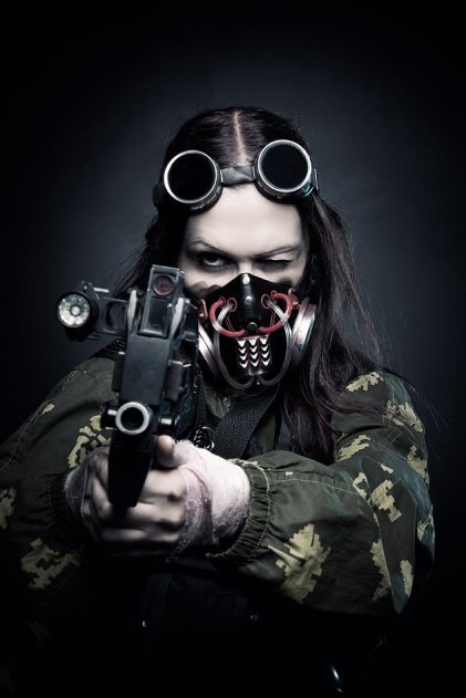 Maggie Lynn Heron-Heidel