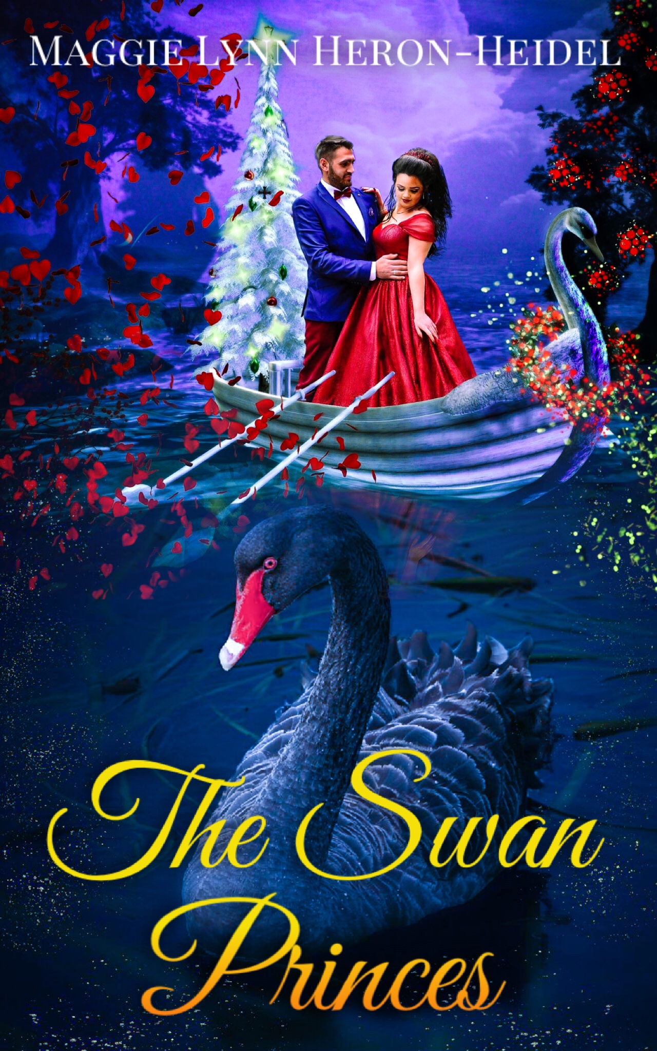 The Swan Princes – A Christmas Tail Fairytale | An Urban Fantasy
